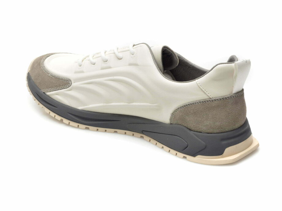Comandă Încălțăminte Damă, la Reducere  Pantofi sport GRYXX albi, 21933, din piele naturala Branduri de top ✓