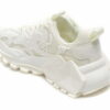 Comandă Încălțăminte Damă, la Reducere  Pantofi sport GRYXX albi, PM328L, din material textil si piele ecologica Branduri de top ✓