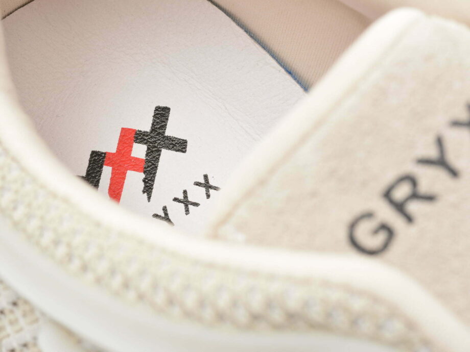 Comandă Încălțăminte Damă, la Reducere  Pantofi sport GRYXX bej, 21729, din material textil si piele naturala Branduri de top ✓