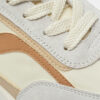 Comandă Încălțăminte Damă, la Reducere  Pantofi sport GRYXX bej, B957, din material textil si piele naturala Branduri de top ✓