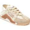 Comandă Încălțăminte Damă, la Reducere  Pantofi sport GRYXX bej, MK1191, din material textil Branduri de top ✓