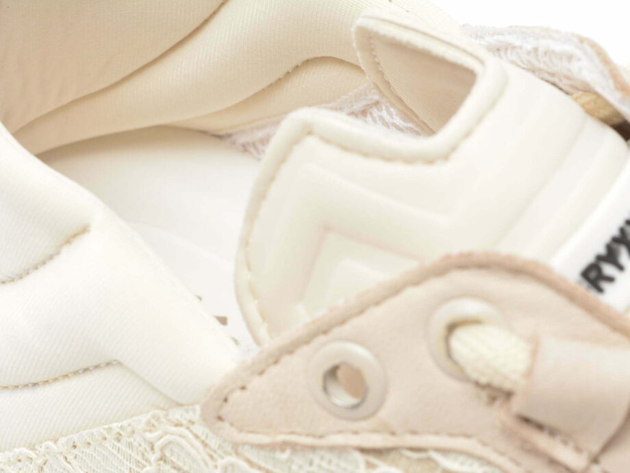 Comandă Încălțăminte Damă, la Reducere  Pantofi sport GRYXX bej, MK1191, din material textil Branduri de top ✓