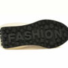 Comandă Încălțăminte Damă, la Reducere  Pantofi sport GRYXX bej, Q2111, din material textil si piele naurala Branduri de top ✓