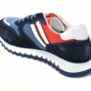 Comandă Încălțăminte Damă, la Reducere  Pantofi sport GRYXX bleumarin, 185186, din material textil si piele intoarsa Branduri de top ✓