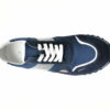 Comandă Încălțăminte Damă, la Reducere  Pantofi sport GRYXX bleumarin, 189214, din material textil si piele intoarsa Branduri de top ✓
