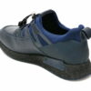 Comandă Încălțăminte Damă, la Reducere  Pantofi sport GRYXX bleumarin, 252834, din material textil si piele naturala Branduri de top ✓
