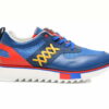 Comandă Încălțăminte Damă, la Reducere  Pantofi sport GRYXX bleumarin, 253254, din material textil si piele naturala Branduri de top ✓