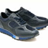 Comandă Încălțăminte Damă, la Reducere  Pantofi sport GRYXX bleumarin, 253726, din piele naturala Branduri de top ✓