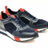 Comandă Încălțăminte Damă, la Reducere  Pantofi sport GRYXX bleumarin, 253783, din piele naturala Branduri de top ✓