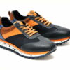 Comandă Încălțăminte Damă, la Reducere  Pantofi sport GRYXX bleumarin, 253985, din piele naturala Branduri de top ✓