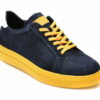 Comandă Încălțăminte Damă, la Reducere  Pantofi sport GRYXX bleumarin, 253994, din piele intoarsa Branduri de top ✓
