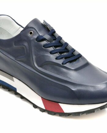 Comandă Încălțăminte Damă, la Reducere  Pantofi sport GRYXX bleumarin, 254105, din piele naturala Branduri de top ✓