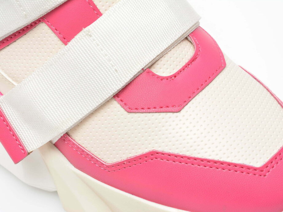 Comandă Încălțăminte Damă, la Reducere  Pantofi sport GRYXX fucsia, MO1813, din piele ecologica Branduri de top ✓