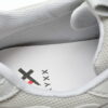 Comandă Încălțăminte Damă, la Reducere  Pantofi sport GRYXX gri, 2021607, din material textil si piele naturala Branduri de top ✓