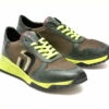 Comandă Încălțăminte Damă, la Reducere  Pantofi sport GRYXX kaki, 252621, din piele naturala Branduri de top ✓