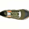 Comandă Încălțăminte Damă, la Reducere  Pantofi sport GRYXX kaki, 254465, din nabuc Branduri de top ✓