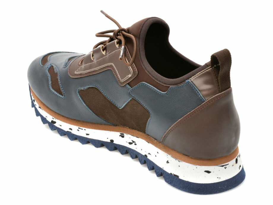 Comandă Încălțăminte Damă, la Reducere  Pantofi sport GRYXX maro, 253658, din piele naturala Branduri de top ✓
