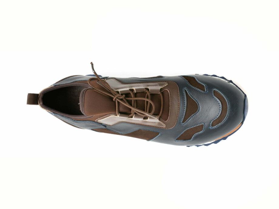Comandă Încălțăminte Damă, la Reducere  Pantofi sport GRYXX maro, 253658, din piele naturala Branduri de top ✓