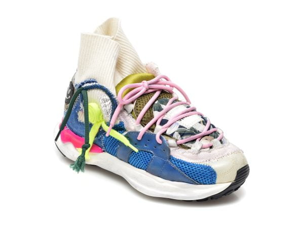 Comandă Încălțăminte Damă, la Reducere  Pantofi sport GRYXX multicolori, VT253, din material textil Branduri de top ✓