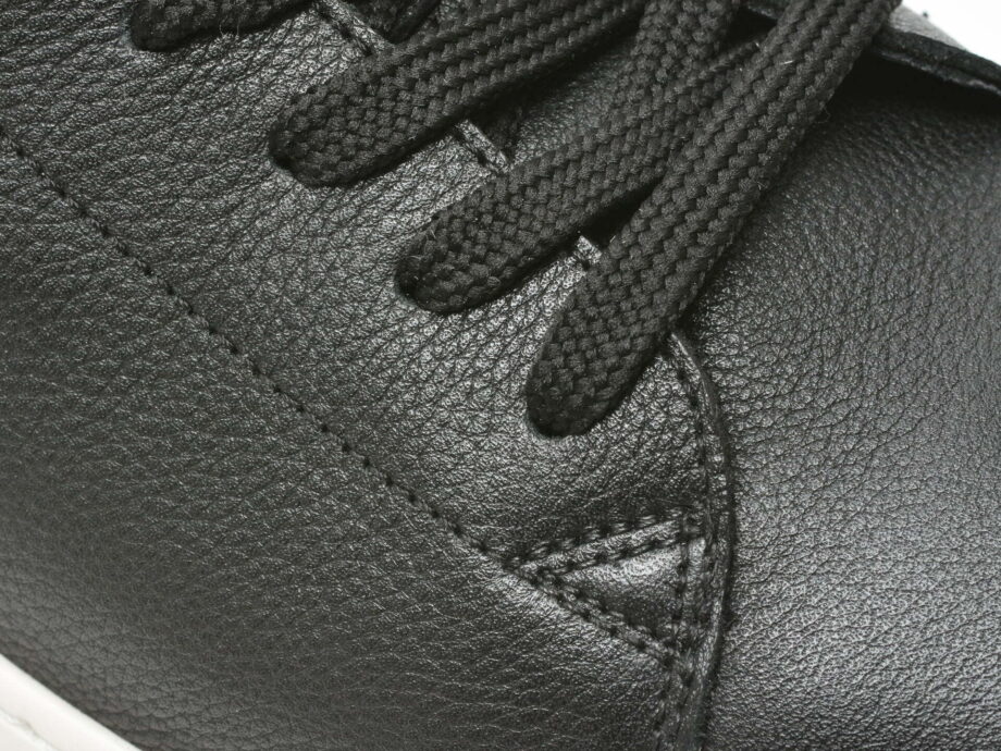 Comandă Încălțăminte Damă, la Reducere  Pantofi sport GRYXX negri, 188894, din piele naturala Branduri de top ✓