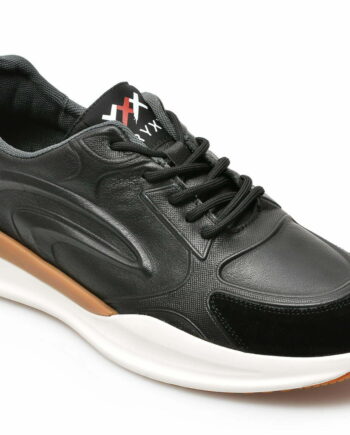 Comandă Încălțăminte Damă, la Reducere  Pantofi sport GRYXX negri, 205, din piele naturala Branduri de top ✓
