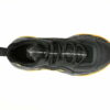 Comandă Încălțăminte Damă, la Reducere  Pantofi sport GRYXX negri, 20853, din material textil si piele naturala Branduri de top ✓