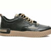 Comandă Încălțăminte Damă, la Reducere  Pantofi sport GRYXX negri, 21719, din piele naturala Branduri de top ✓