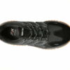 Comandă Încălțăminte Damă, la Reducere  Pantofi sport GRYXX negri, 21729, din material textil si piele naturala Branduri de top ✓