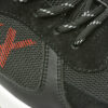 Comandă Încălțăminte Damă, la Reducere  Pantofi sport GRYXX negri, 21C36, din material textil si piele naturala Branduri de top ✓