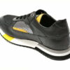 Comandă Încălțăminte Damă, la Reducere  Pantofi sport GRYXX negri, 253191, din piele naturala Branduri de top ✓