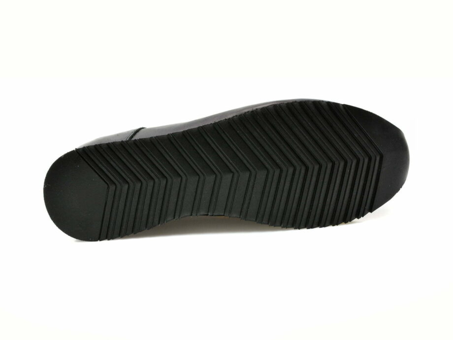 Comandă Încălțăminte Damă, la Reducere  Pantofi sport GRYXX negri, 253191, din piele naturala Branduri de top ✓