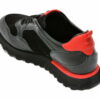 Comandă Încălțăminte Damă, la Reducere  Pantofi sport GRYXX negri, 253786, din piele intoarsa Branduri de top ✓