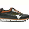 Comandă Încălțăminte Damă, la Reducere  Pantofi sport GRYXX negri, 254561, din piele naturala Branduri de top ✓