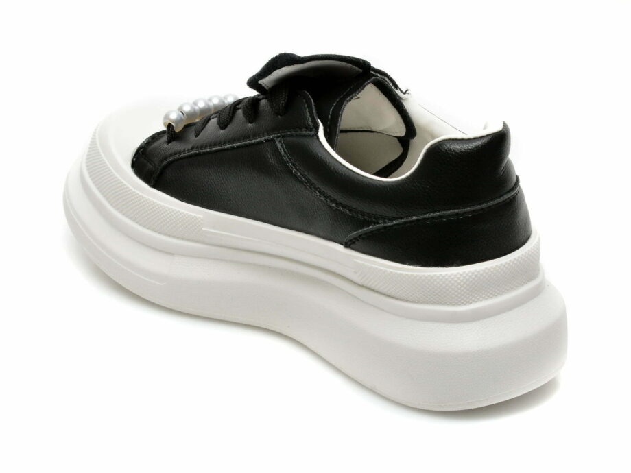Comandă Încălțăminte Damă, la Reducere  Pantofi sport GRYXX negri, G21113, din piele naturala Branduri de top ✓