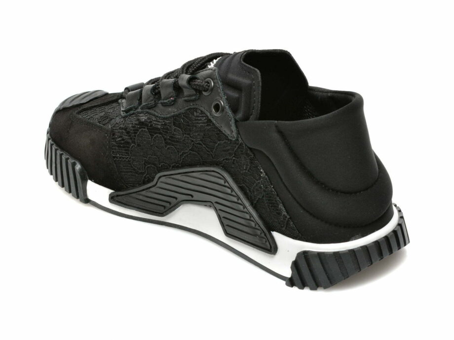Comandă Încălțăminte Damă, la Reducere  Pantofi sport GRYXX negri, MK1191, din material textil Branduri de top ✓