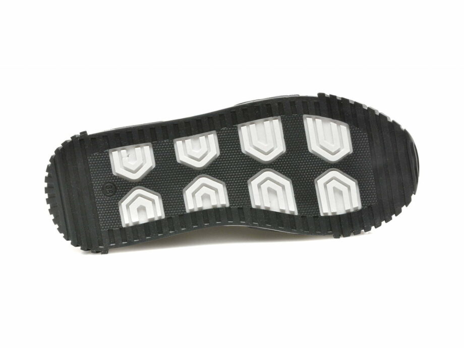 Comandă Încălțăminte Damă, la Reducere  Pantofi sport GRYXX negri, MK1191, din material textil Branduri de top ✓