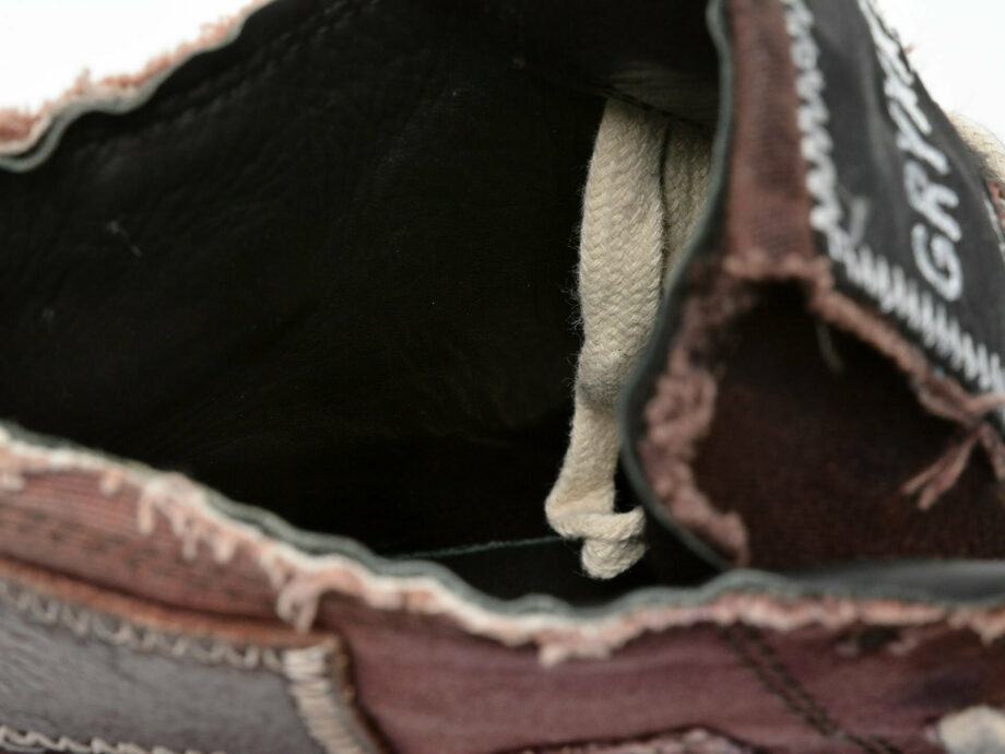 Comandă Încălțăminte Damă, la Reducere  Pantofi sport GRYXX visinii, VT22B6, din material textil Branduri de top ✓