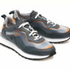 Comandă Încălțăminte Damă, la Reducere  Pantofi sport HUGO BOSS bleumarin, 501, din piele ecologica Branduri de top ✓