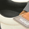 Comandă Încălțăminte Damă, la Reducere  Pantofi sport HUGO BOSS galbeni, 1233, din material textil si piele ecologica Branduri de top ✓