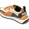 Comandă Încălțăminte Damă, la Reducere  Pantofi sport HUGO BOSS galbeni, 1233, din material textil si piele ecologica Branduri de top ✓