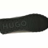 Comandă Încălțăminte Damă, la Reducere  Pantofi sport HUGO BOSS negri, 1233, din material textil si piele ecologica Branduri de top ✓
