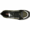 Comandă Încălțăminte Damă, la Reducere  Pantofi sport HUGO BOSS negri, 360, din material textil si piele naturala Branduri de top ✓
