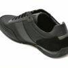 Comandă Încălțăminte Damă, la Reducere  Pantofi sport HUGO BOSS negri, 364, din material textil Branduri de top ✓