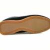 Comandă Încălțăminte Damă, la Reducere  Pantofi sport HUGO BOSS negri, 4551, din material textil si piele ecologica Branduri de top ✓