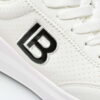 Comandă Încălțăminte Damă, la Reducere  Pantofi sport LAURA BIAGIOTTI albi, 7503, din piele ecologica Branduri de top ✓
