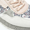 Comandă Încălțăminte Damă, la Reducere  Pantofi sport LIU JO albi, WOND24, din material textil si piele naturala Branduri de top ✓