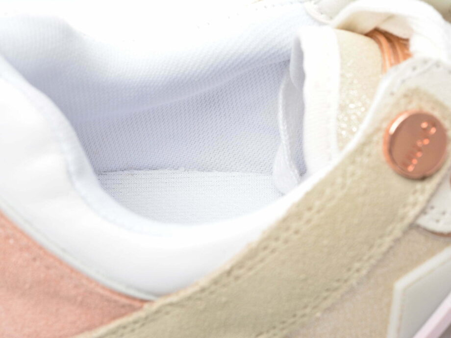 Comandă Încălțăminte Damă, la Reducere  Pantofi sport LIU JO bej, SUPMAW2, din material textil si piele naturala Branduri de top ✓