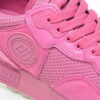 Comandă Încălțăminte Damă, la Reducere  Pantofi sport LIU JO fucsia, MAXWO24, din material textil si piele naturala Branduri de top ✓