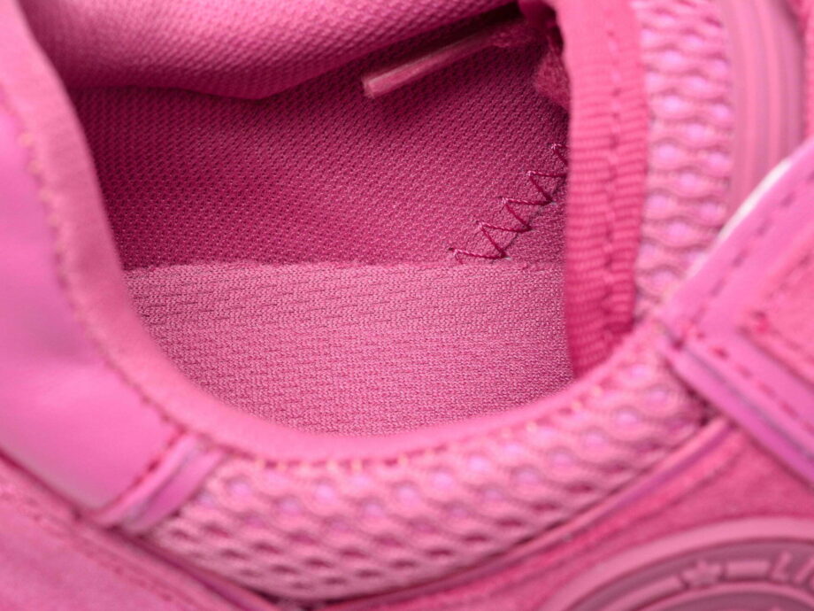Comandă Încălțăminte Damă, la Reducere  Pantofi sport LIU JO fucsia, MAXWO24, din material textil si piele naturala Branduri de top ✓