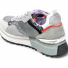 Comandă Încălțăminte Damă, la Reducere  Pantofi sport LIU JO gri, MAXWO40, din material textil si piele naturala Branduri de top ✓